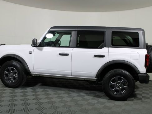 Certified 2025 Ford Bronco Big Bend image 5