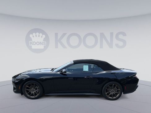 New 2026 Ford Mustang Convertible w/ Bronze Appearance Package RWD image 7