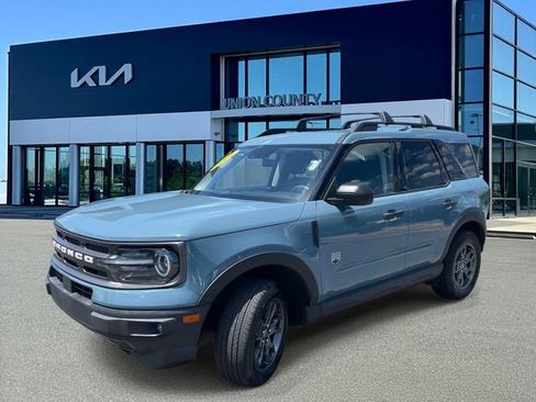 Used 2021 Ford Bronco Sport Big Bend AWD/4WD image 7