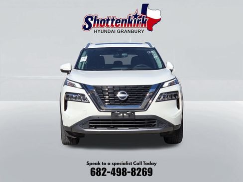 Used 2023 Nissan Rogue SL w/ SL Premium Package AWD/4WD image 6