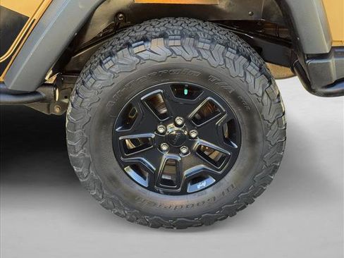 Used 2013 Jeep Wrangler Moab image 8