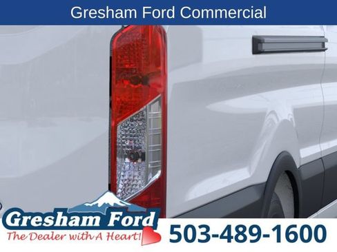 New 2026 Ford Transit 350 148 High Roof Extended w/ Load Area Protection Package RWD image 24