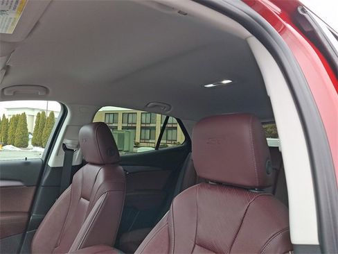 Used 2025 Buick Envision Sport Touring image 13