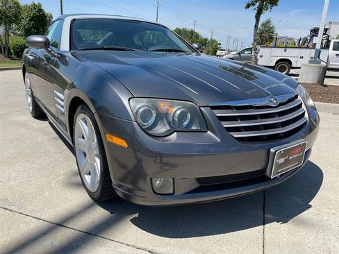 Used 2004 Chrysler Crossfire Coupe RWD image 4