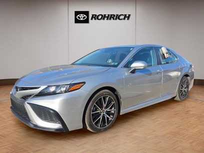 Used 2022 Toyota Camry SE