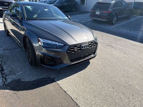 Used 2021 Audi S5 Premium Plus AWD/4WD image 2