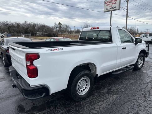 Used 2020 Chevrolet Silverado 1500 W/T w/ WT Fleet Convenience Package image 8