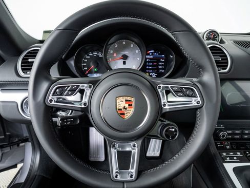 Certified 2025 Porsche 718 Cayman S image 8