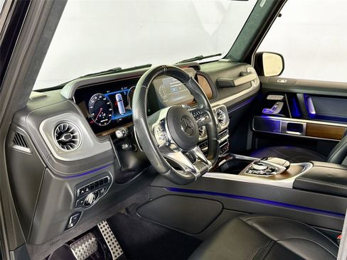 Used 2023 Mercedes-Benz G 63 AMG AMG G 63 image 11