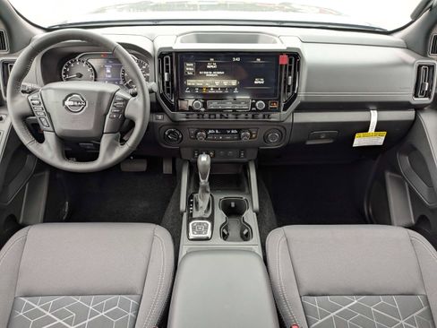 New 2026 Nissan Frontier SV AWD/4WD image 11