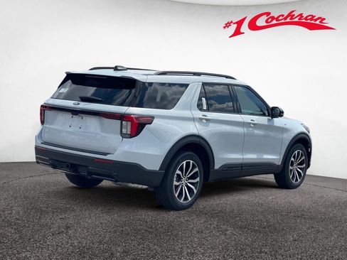 New 2026 Ford Explorer ST-Line AWD/4WD image 5