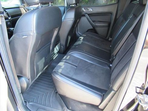 Used 2022 Ford Ranger Lariat w/ Tremor Off-Road Package AWD/4WD image 19