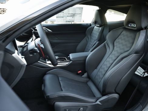 New 2026 BMW M4 xDrive Competition w/ Executive Package image 23