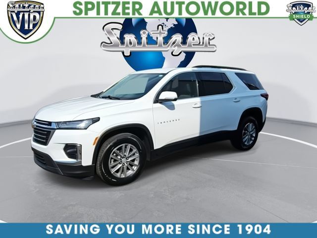 Used 2023 Chevrolet Traverse LT FWD image 4