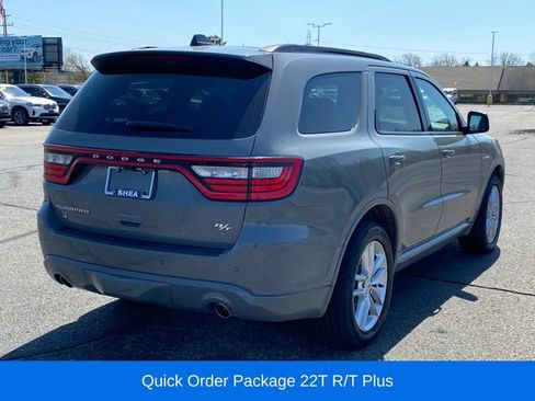 Used 2025 Dodge Durango R/T AWD/4WD image 3