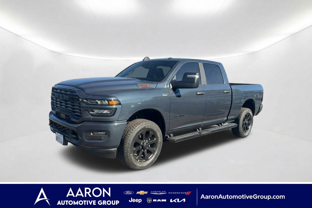 Used 2026 RAM 2500 Big Horn AWD/4WD image 1
