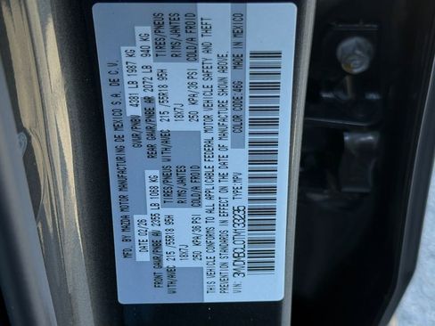 New 2026 MAZDA CX-30 AWD 2.5 S image 28