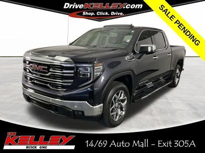Used 2024 GMC Sierra 1500 SLT w/ SLT Premium Plus Package