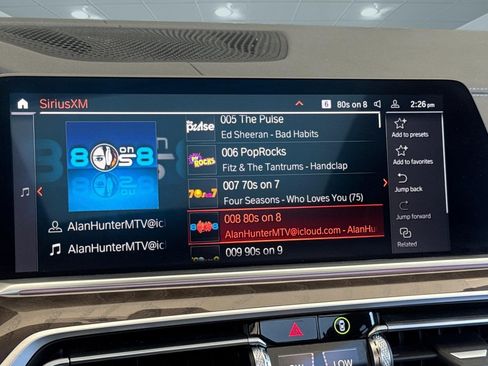 Used 2023 BMW X5 xDrive40i w/ Premium Package AWD/4WD image 23