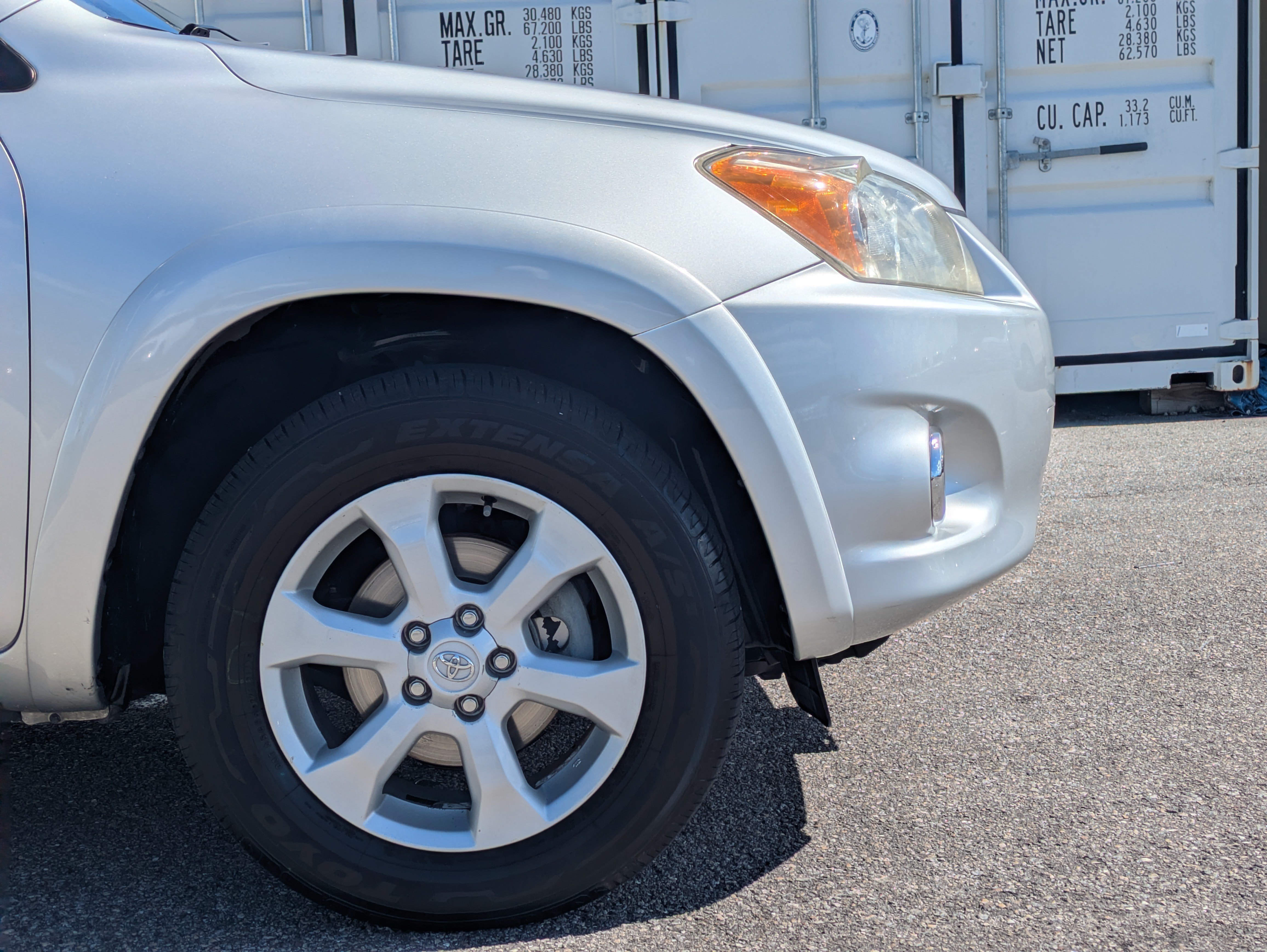 Used 2011 Toyota RAV4 Limited w/ Limited Extra Value Pkg AWD/4WD image 46