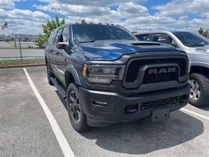 Used 2023 RAM 2500 Rebel w/ Level 2 Equipment Group