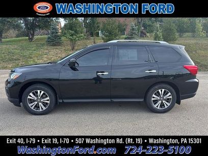 Used 2017 Nissan Pathfinder SL w/ SL Premium Package