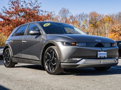 Certified 2023 Hyundai Ioniq 5 SEL