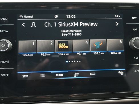 Used 2023 Volkswagen Atlas SEL R-Line image 23