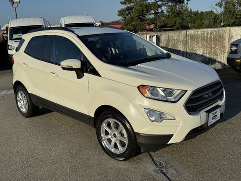 Used 2020 Ford EcoSport SE FWD image 3