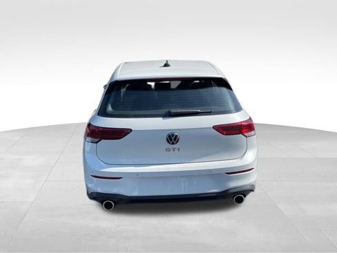 New 2025 Volkswagen GTI SE image 6