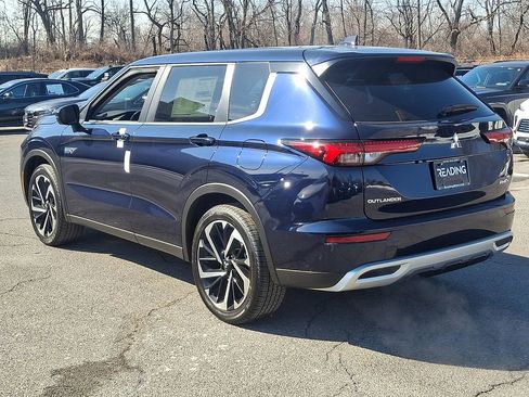 New 2025 Mitsubishi Outlander SE AWD/4WD image 5