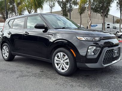 Used 2022 Kia Soul LX