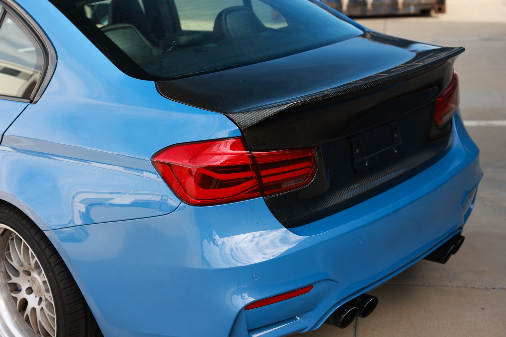 Used 2018 BMW M3 w/ Competition Package RWD image 59