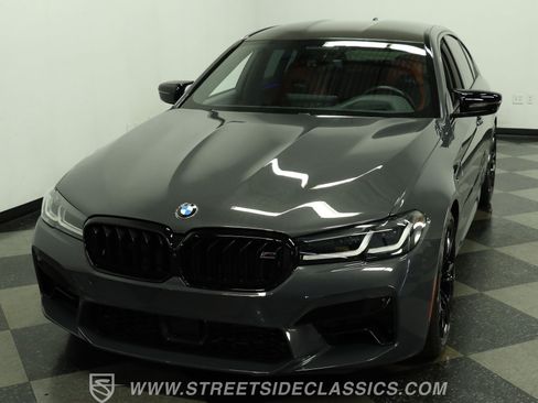 Used 2022 BMW M5 w/ Competition Package AWD/4WD image 17