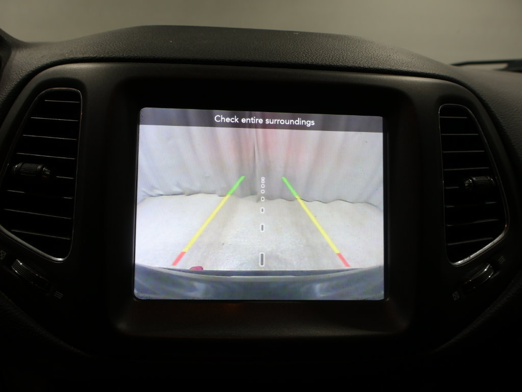 Used 2019 Jeep Compass Trailhawk AWD/4WD image 27