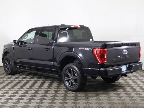 Used 2023 Ford F150 XLT w/ Equipment Group 302A High AWD/4WD image 10