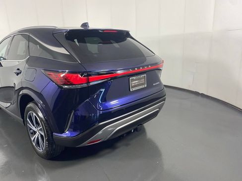Certified 2025 Lexus RX 350 Premium FWD image 10
