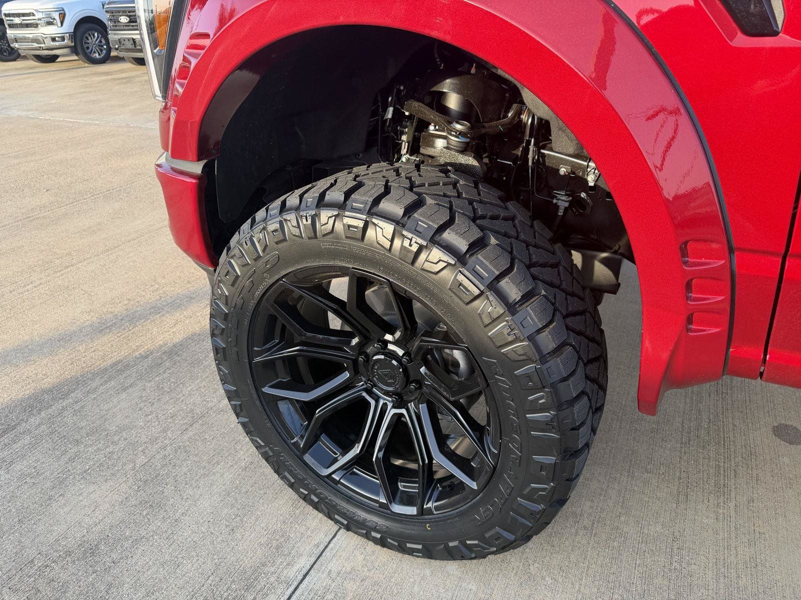 New 2026 Ford F150 Lariat AWD/4WD image 3
