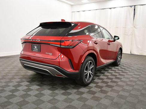Used 2025 Lexus RX 350 Premium w/ Accessory Package (Z1) AWD/4WD image 8