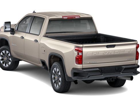 New 2026 Chevrolet Silverado 2500 Custom w/ Custom Value Package image 41
