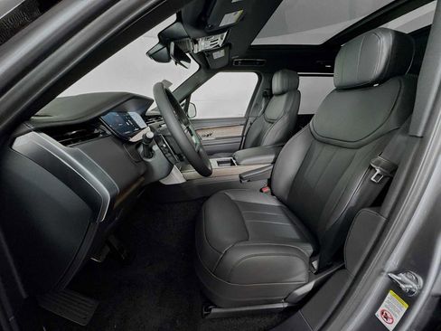 New 2025 Land Rover Range Rover Long Wheelbase SE image 11