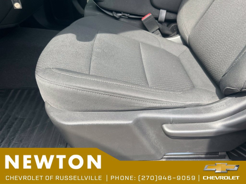 Used 2021 Chevrolet Silverado 1500 Custom RWD image 6