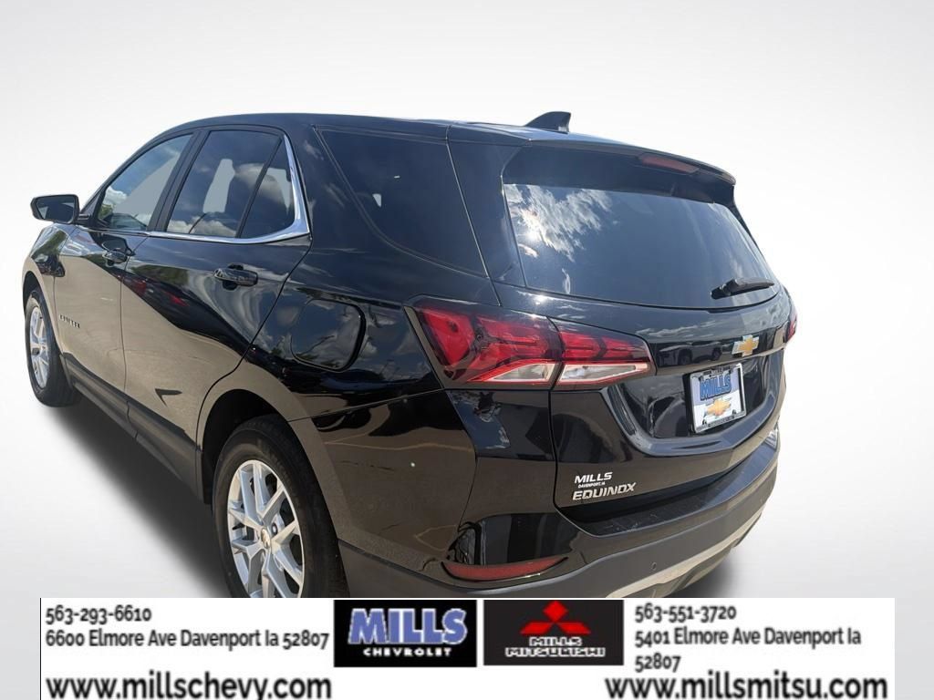 Used 2024 Chevrolet Equinox LT FWD image 7
