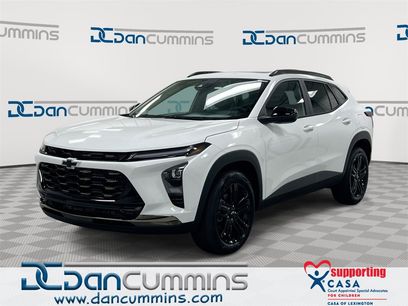 New 2026 Chevrolet Trax ACTIV w/ Sunroof Package