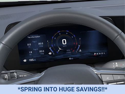 New 2026 Chevrolet Equinox LT w/ Convenience Package II image 18