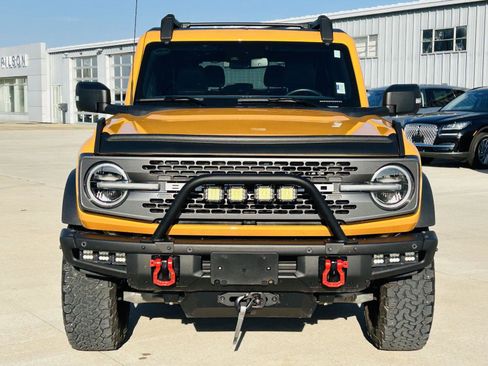 Used 2021 Ford Bronco Badlands image 34