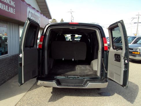 Used 2014 Chevrolet Express 1500 LT w/ LT Preferred Equipment Group image 7