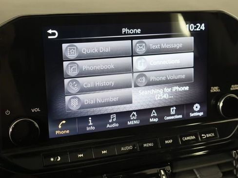 Used 2024 Nissan Pathfinder Platinum w/ Cargo Package image 39