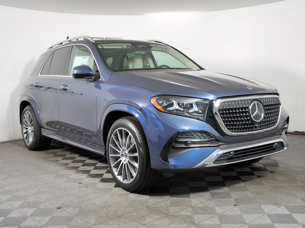 New 2027 Mercedes-Benz GLE 450 4MATIC image 7