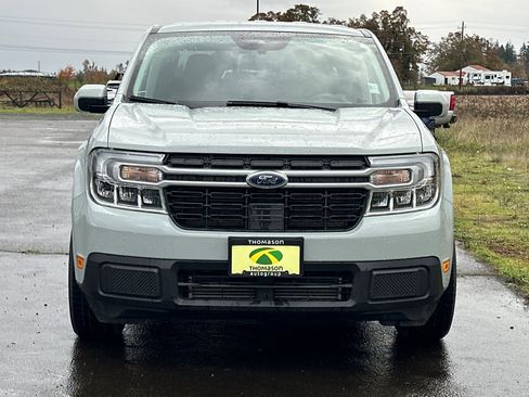 Used 2023 Ford Maverick Lariat w/ Lariat Luxury Package image 9